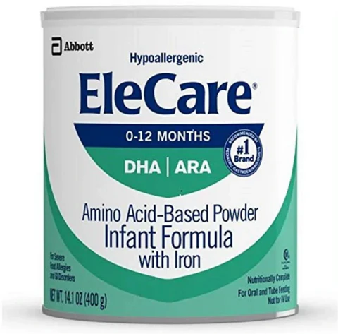 ELECARE INFANT FORMULA 14.1 OZ POWDER (1 CAN)