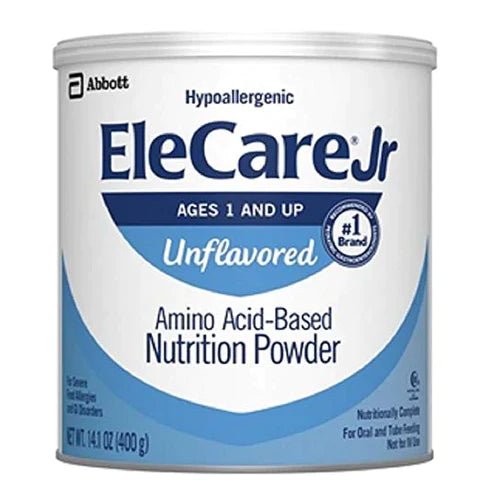 ELECARE JR. UNFLAVORED 14.1 OZ POWDER (1 CAN)