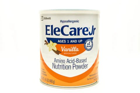 ELECARE JR. VANILLA FLAVOR 14.1 OZ POWDER (1 CAN)
