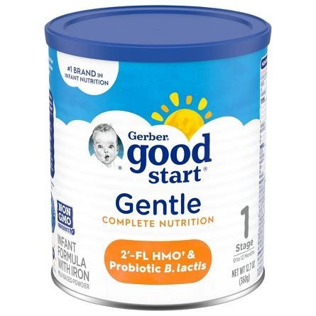 GERBER GOOD START GENTLE INFANT FORMULA 12.7 OZ POWDER (1 CAN)