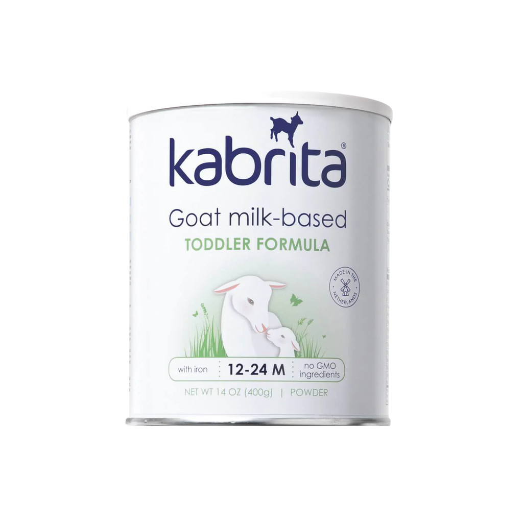 KABRITA GOAT MILK TODDLER FORMULA 14 OZ POWDER (CASE OF 6)
